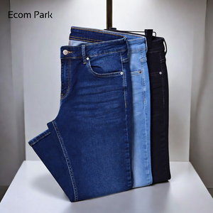 Luxury Jeans – Best Your Fit, Cotton Fabric