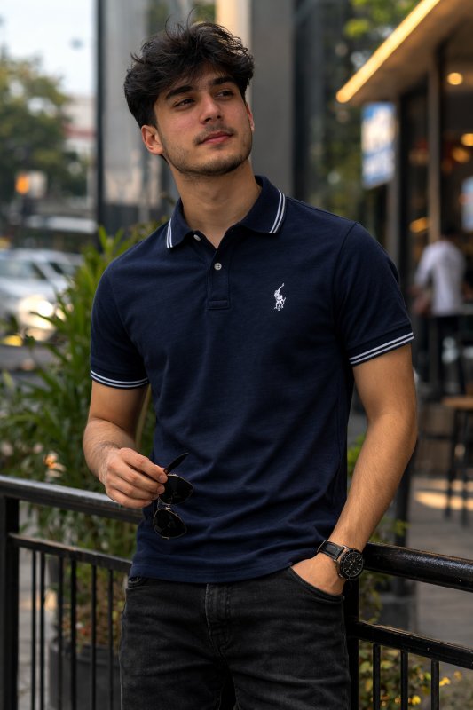 Premium Half Sleeve polo Shirt for Mens